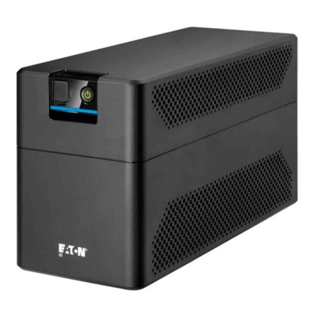 Eaton 5E Gen2 900VA 480W Line-Interactive UPS - iDesign Communications