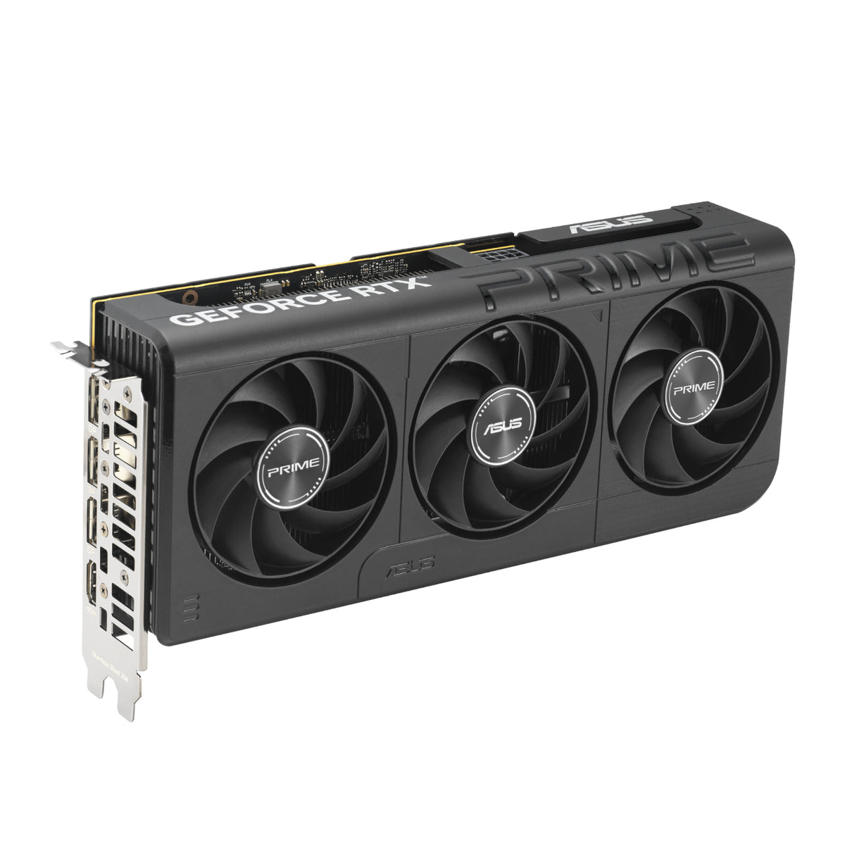 ASUS Nvidia GeForce RTX 5050 Prime OC 8GB GDDR6 Graphics Card