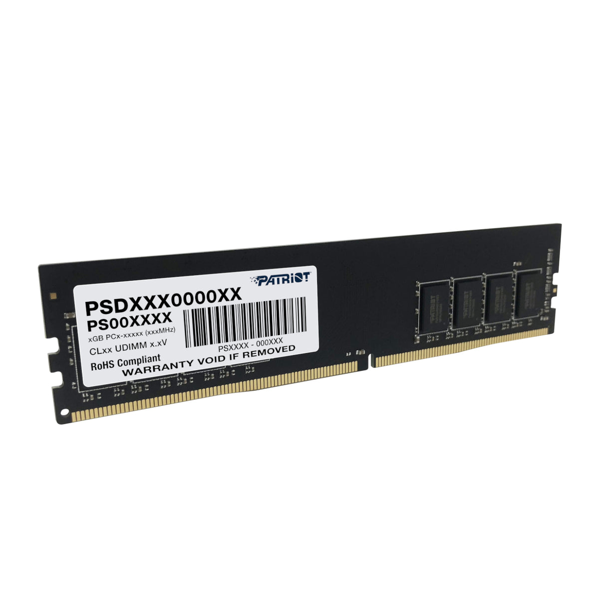 Patriot Signature Line 16GB DDR4 3200MHz Desktop Memory