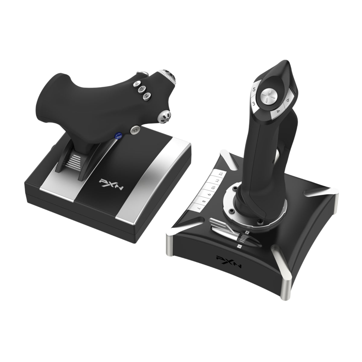 PXN 2119 PRO Flight Simulator Joystick