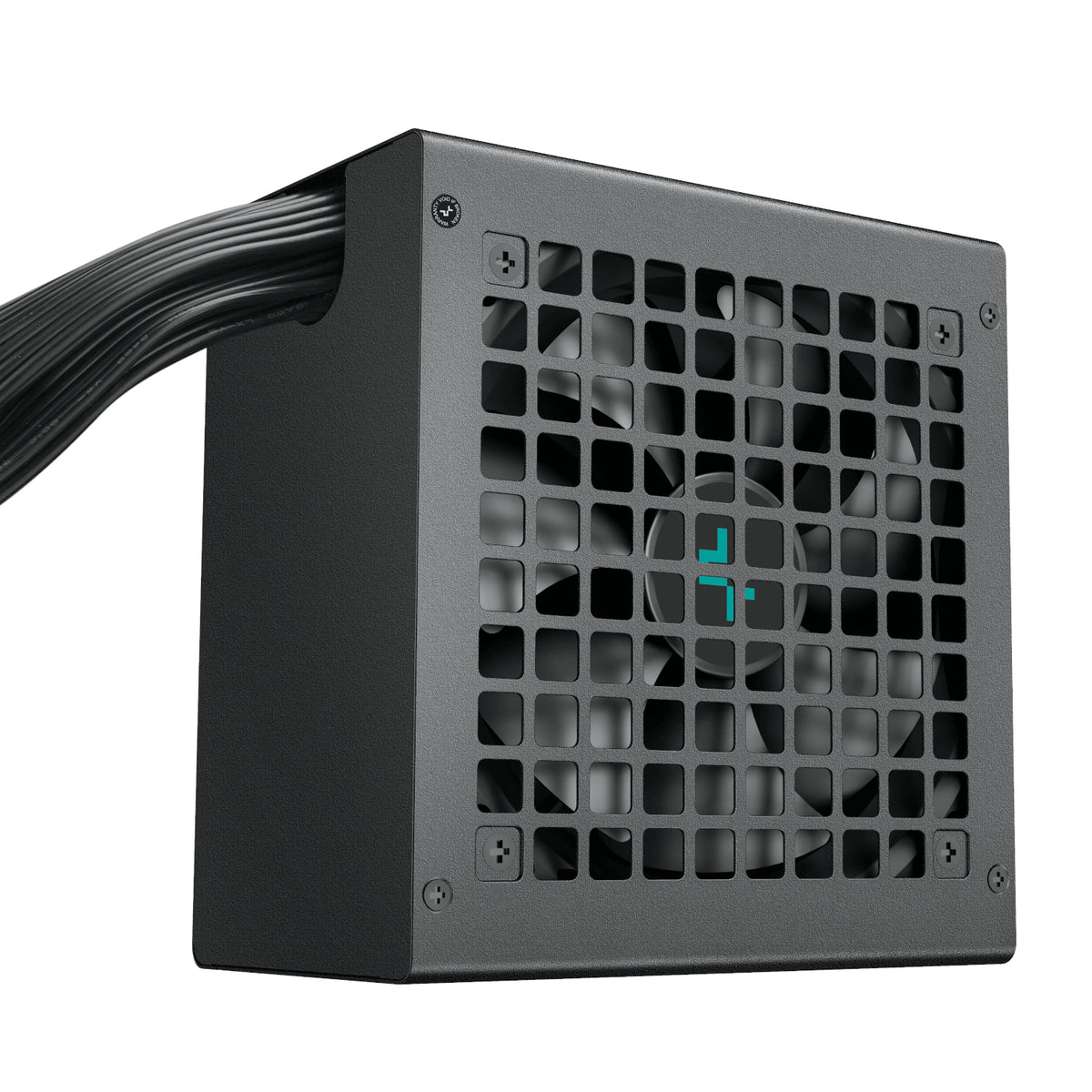 DeepCool PL650D 650W 80PLUS Bronze ATX3.1 Non-Modular Power Supply