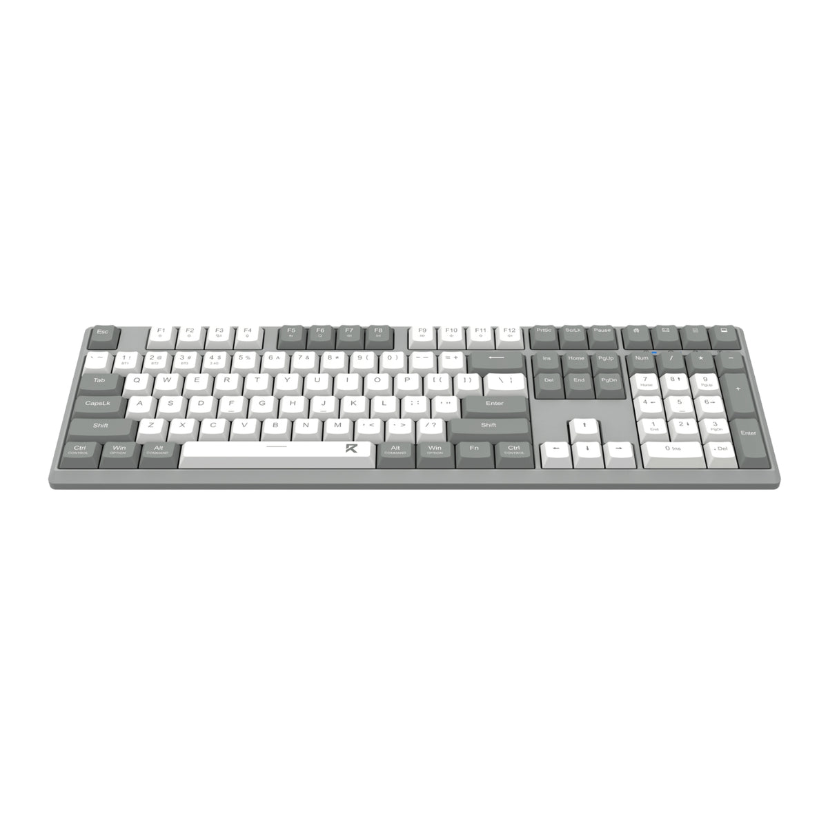 Redragon BK-7485 Wireless Office Keyboard - Grey