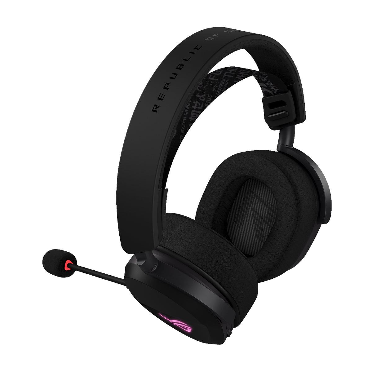 Asus ROG Pelta Stereo Wireless Gaming Headset - Black