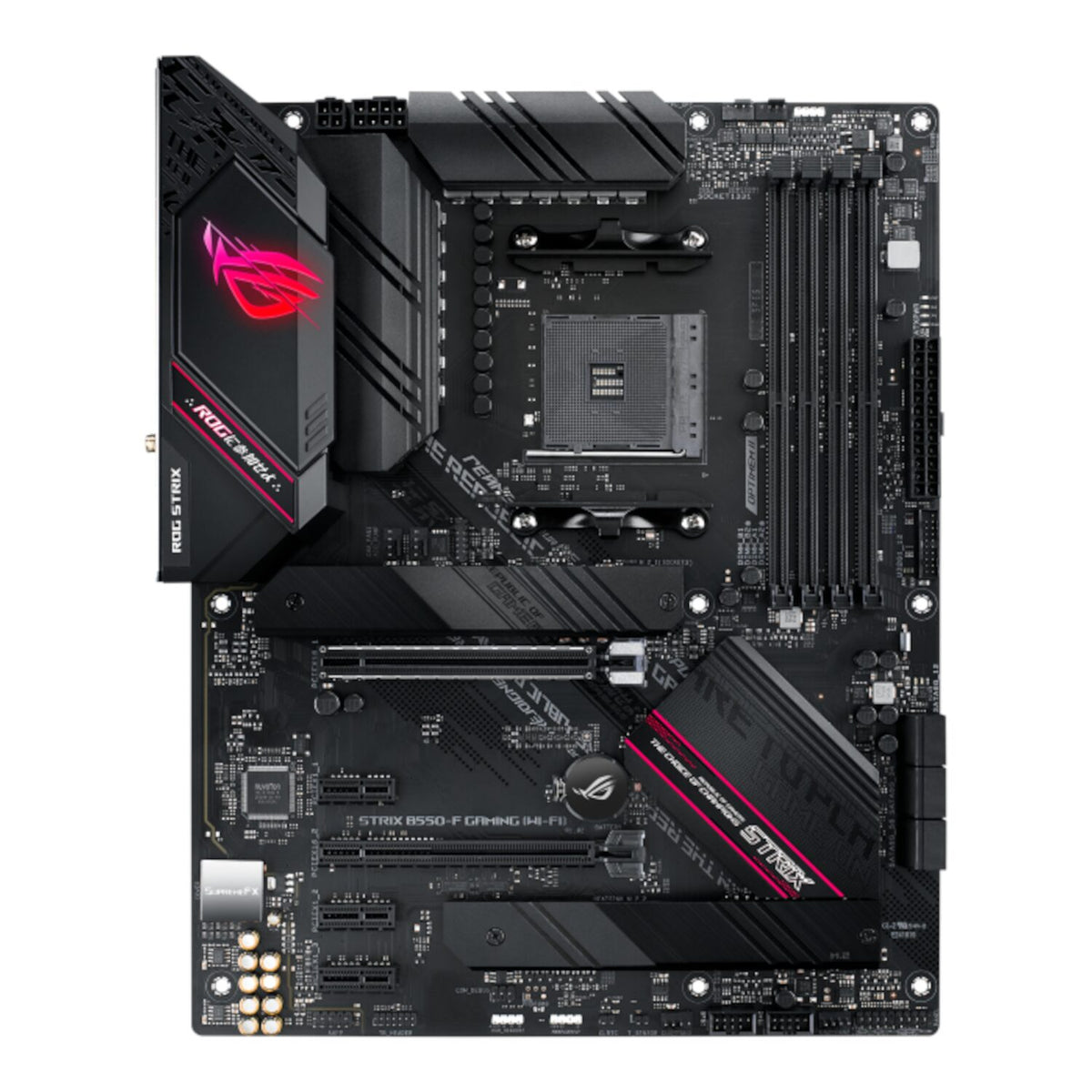 Asus ROG Strix B550-F Gaming WiFi Motherboard - AMD AM4