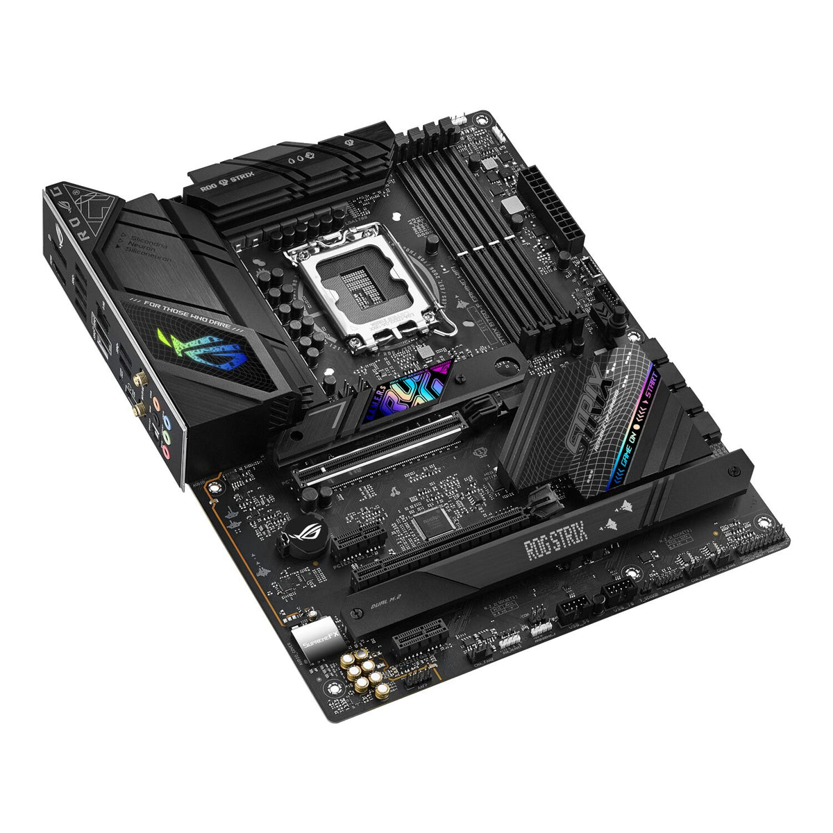 Asus ROG Strix B760-F Gaming WiFi Motherboard - Intel LGA1700
