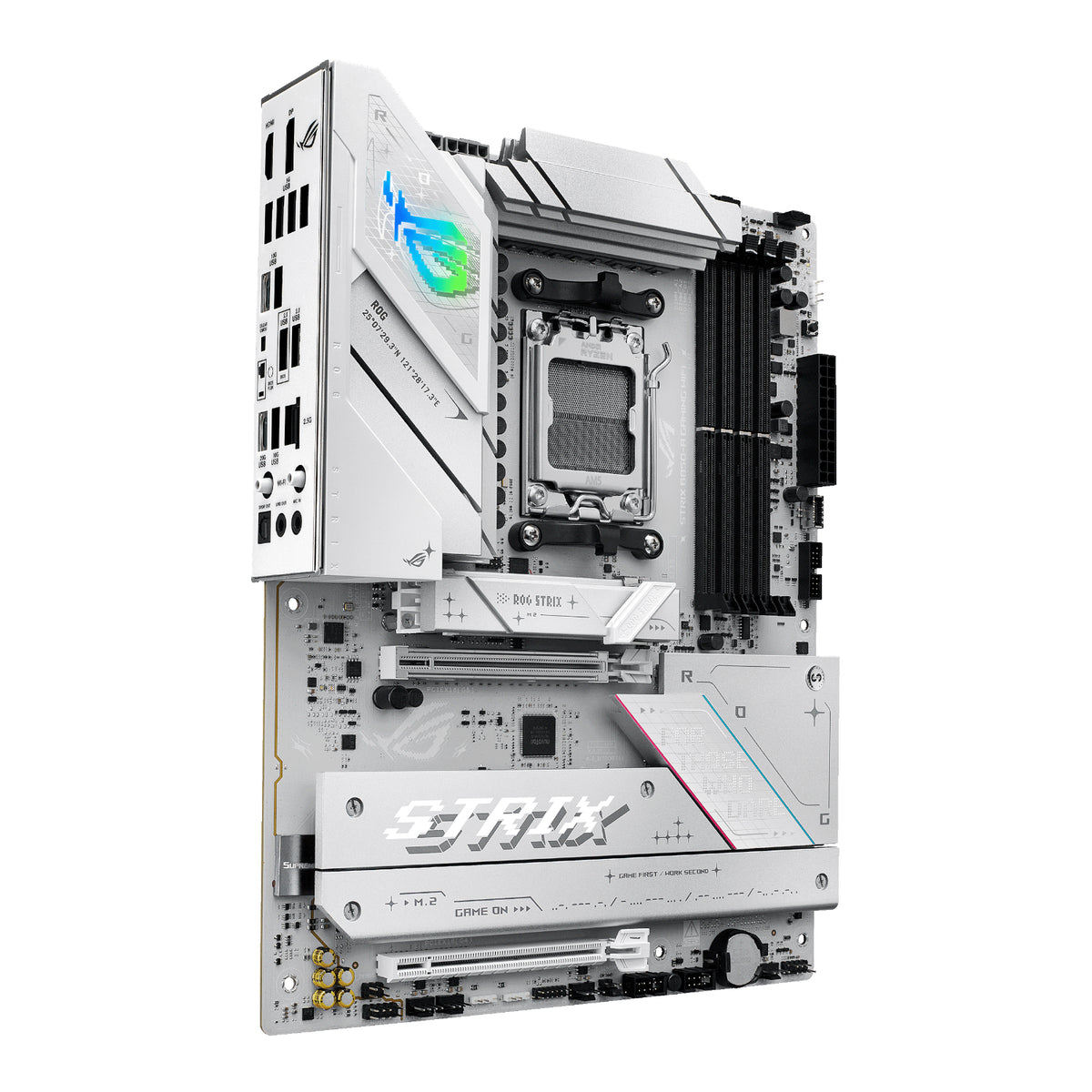 ASUS ROG STRIX B850-A Gaming AM5 ATX Gaming Motherboard