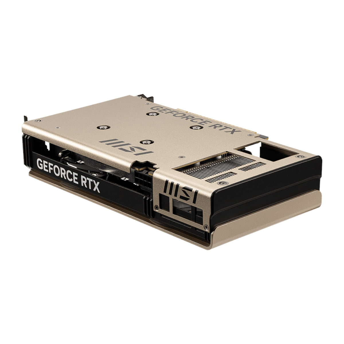 MSI GeForce RTX 5060 8G INSPIRE 2X OC Graphics Card – Gold