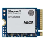 Proline KINGSTON 500GB NVMe M.2 Internal SSD