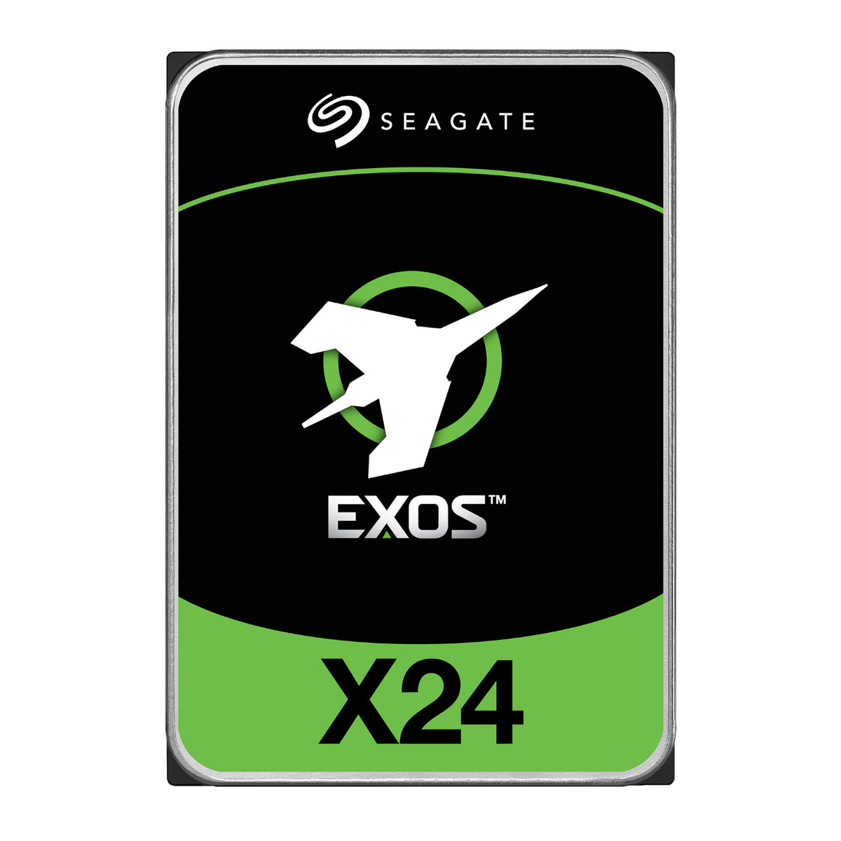 Seagate Exos X24 12TB 3.5" SATA Internal HDD