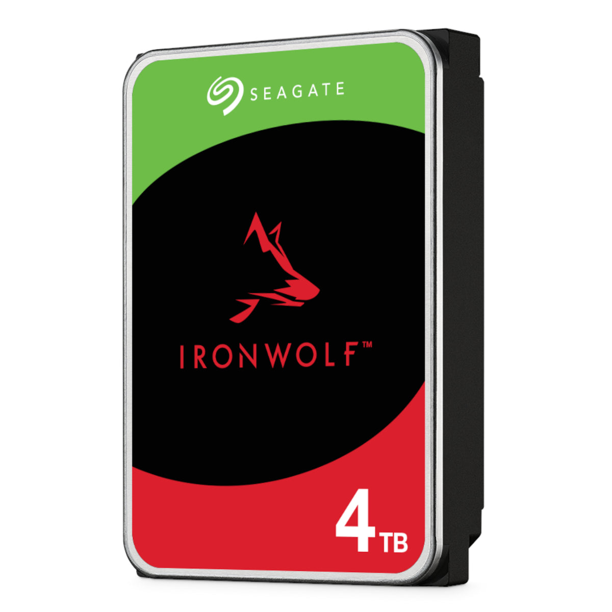 Seagate Ironwolf NAS 4TB 3.5" SATA Internal HDD