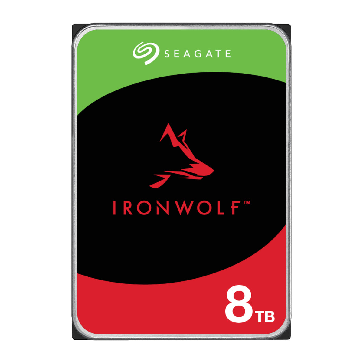 Seagate Ironwolf NAS 8TB 3.5" SATA Internal HDD