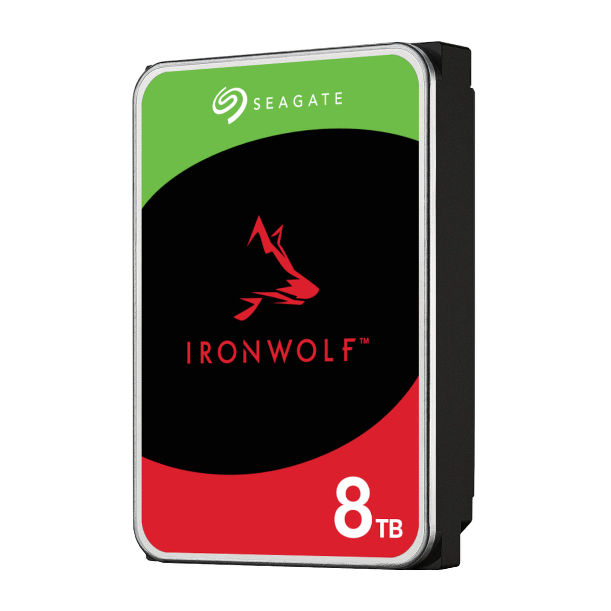 Seagate Ironwolf NAS 8TB 3.5" SATA Internal HDD