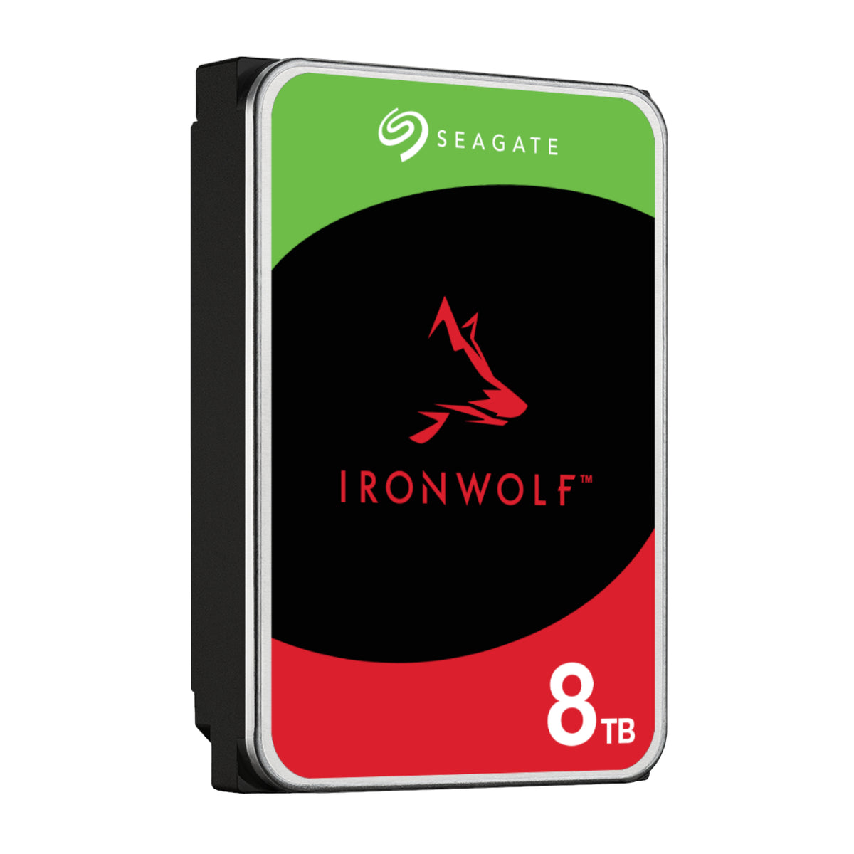 Seagate Ironwolf NAS 8TB 3.5" SATA Internal HDD