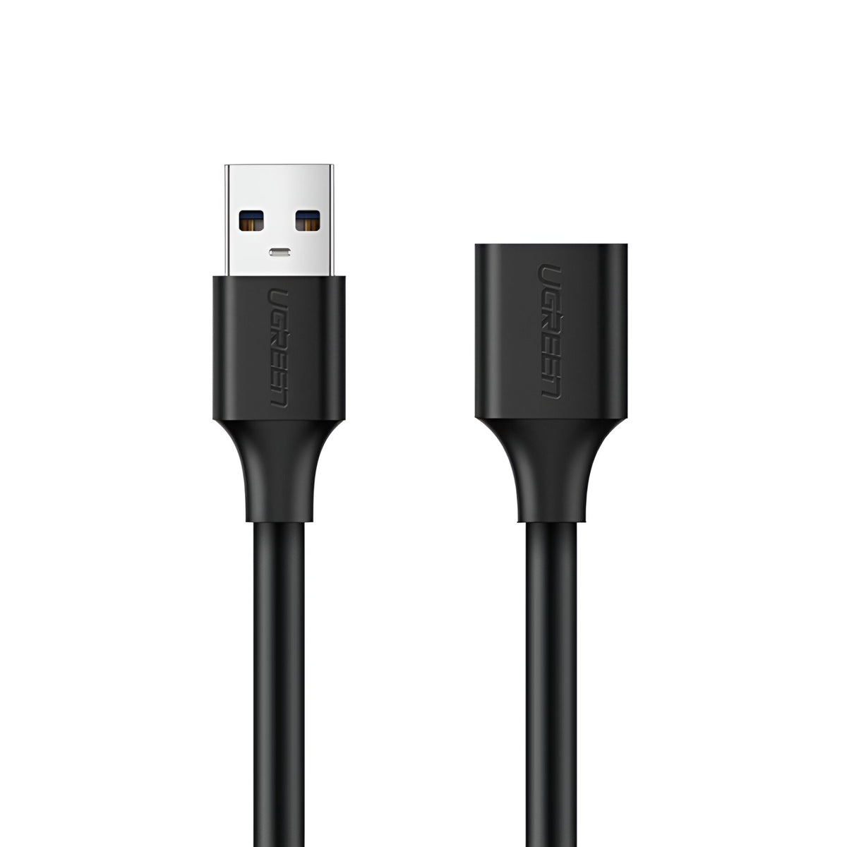 UGREEN USB 2.0 Extension Cable – Male to Female, 480Mbps Data Transfer - 3m